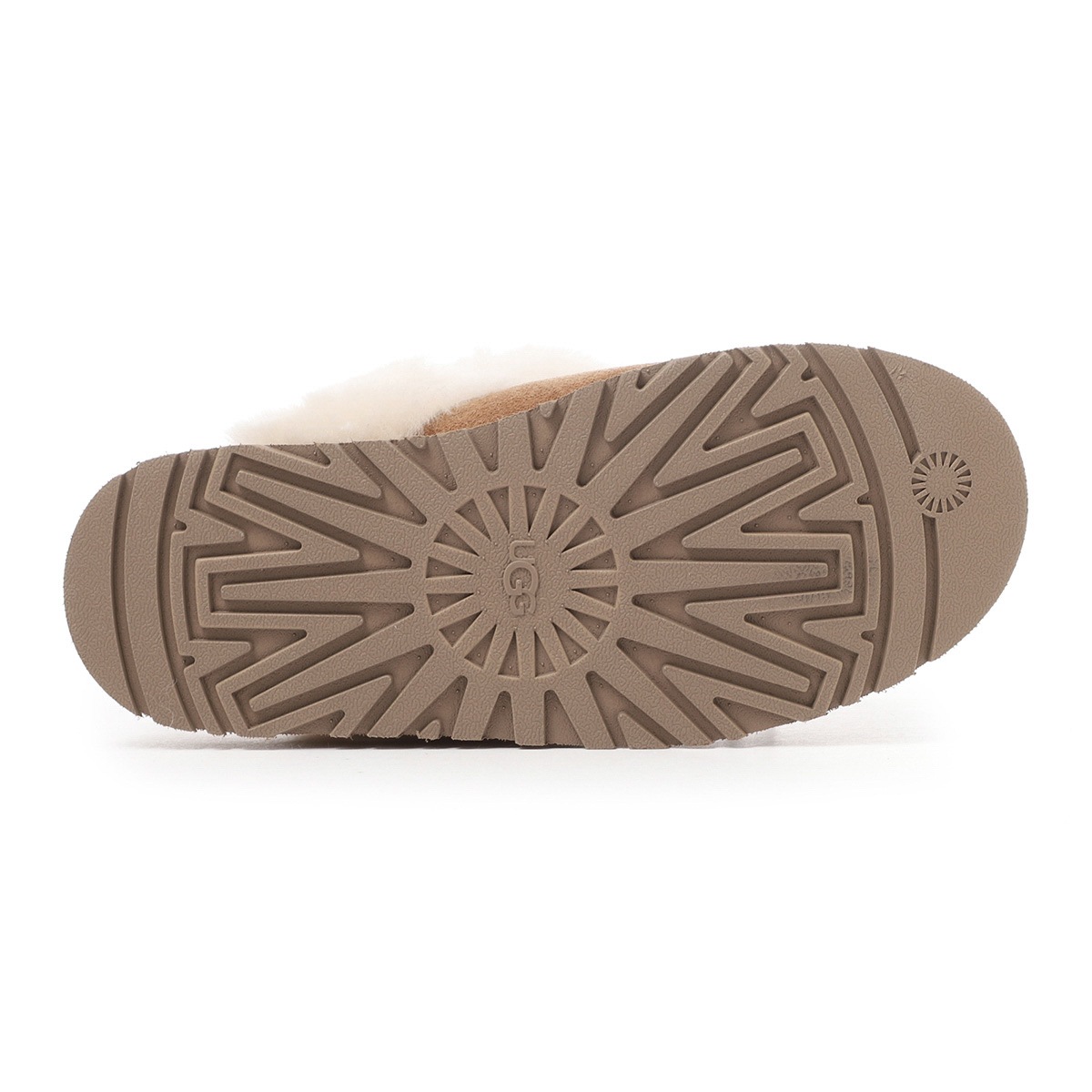 UGG Australia アグオーストラリア スリッポン/DISQUETTE レディース