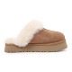 UGG Australia アグオーストラリア スリッポン/DISQUETTE レディース