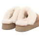 UGG Australia アグオーストラリア スリッポン/DISQUETTE レディース