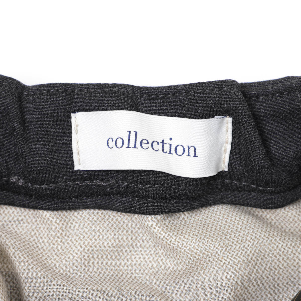 【アウトレット】【ラスト1点】entre amis アントレアミ イージーパンツ/TK AMERICA CON LACCIO メンズ