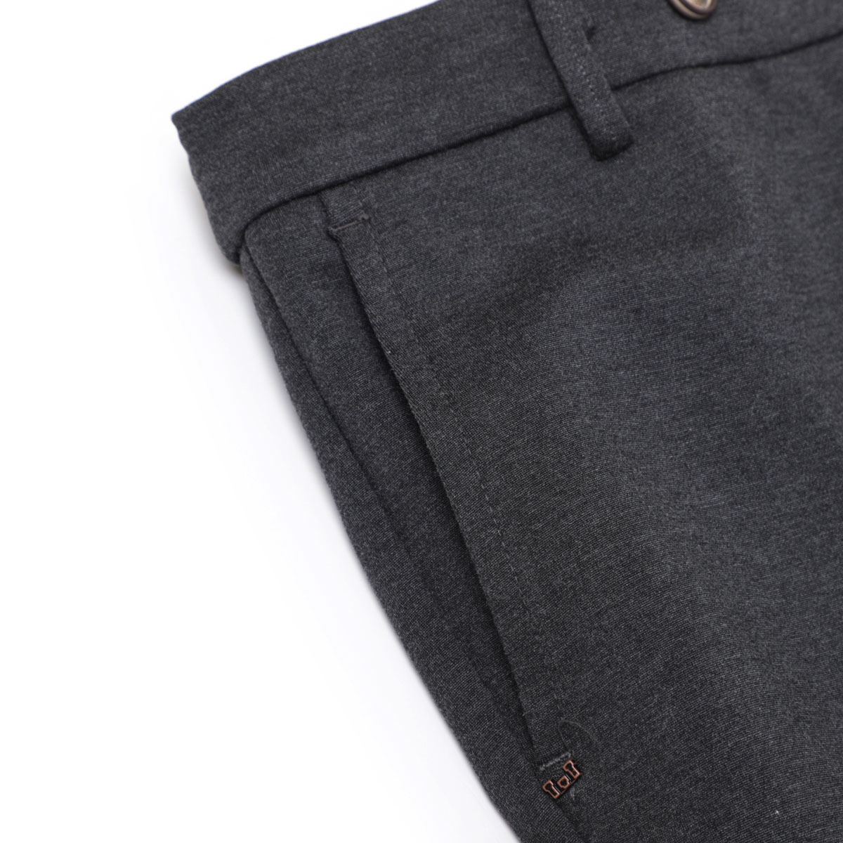 アウトレット】【ラスト1点】entre amis アントレアミ イージーパンツ