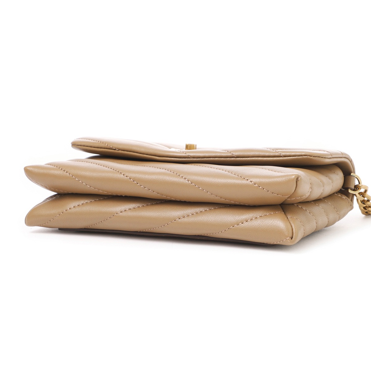 TORY BURCH トリーバーチ 長財布 小銭入れ付き/チェーンウォレット