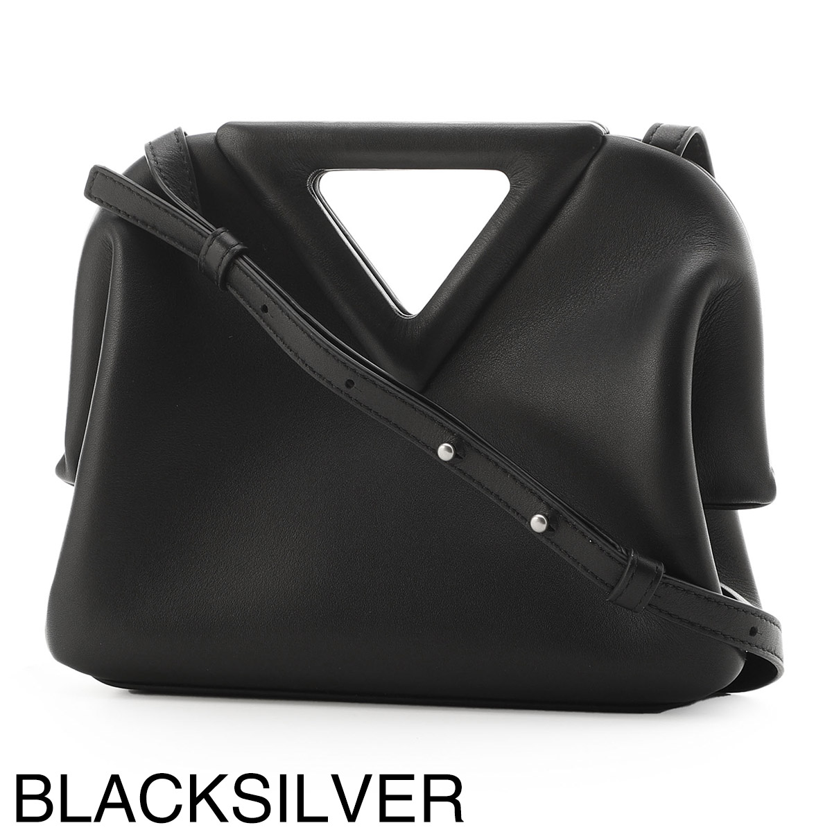 BOTTEGA VENETA ボッテガヴェネタ ハンドバッグ 2WAY/POINT SMALL