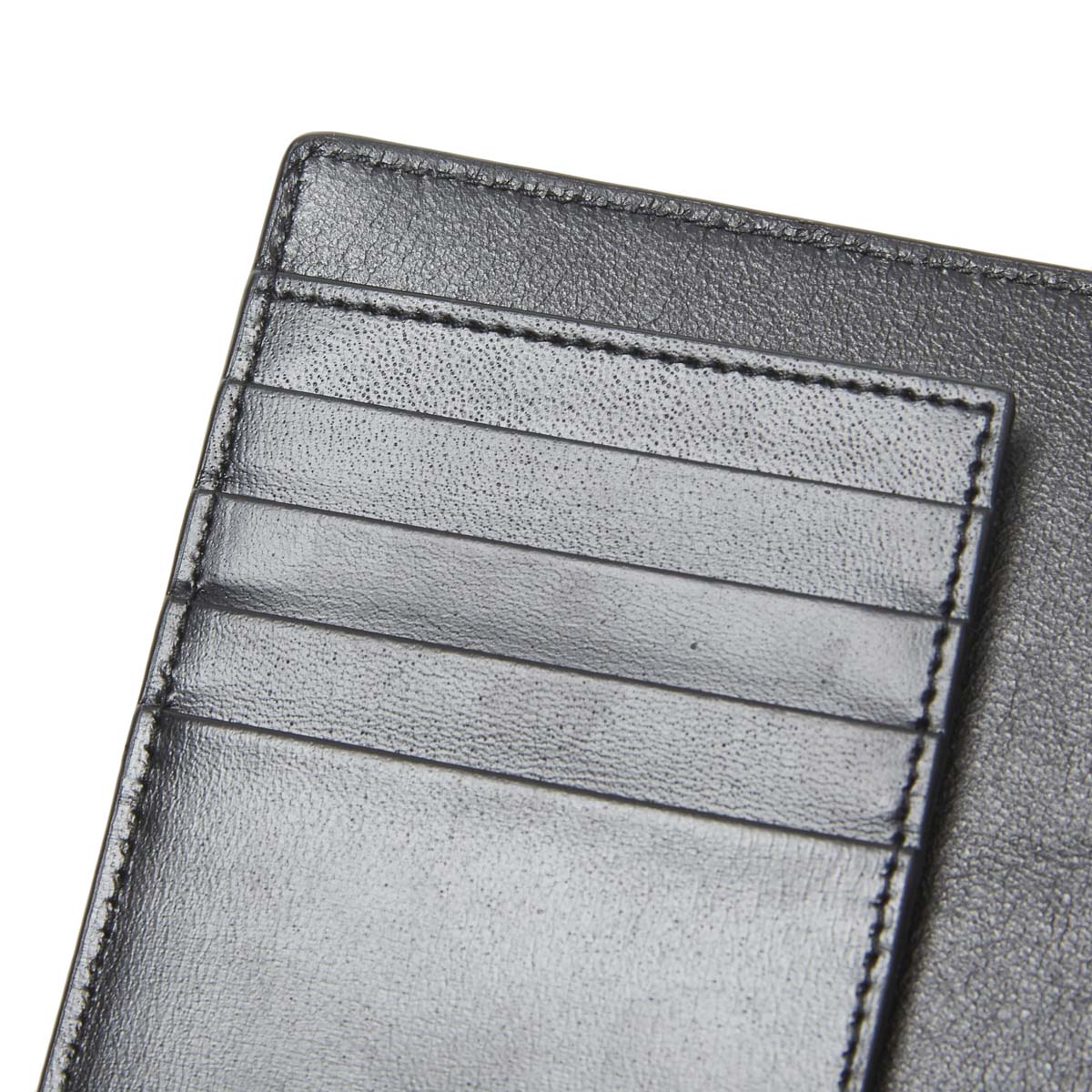 SAINT LAURENT サンローラン パスポートケース メンズ