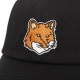 【アウトレット】MAISON KITSUNE メゾンキツネ ベースボールキャップ/6パネルキャップ メンズ