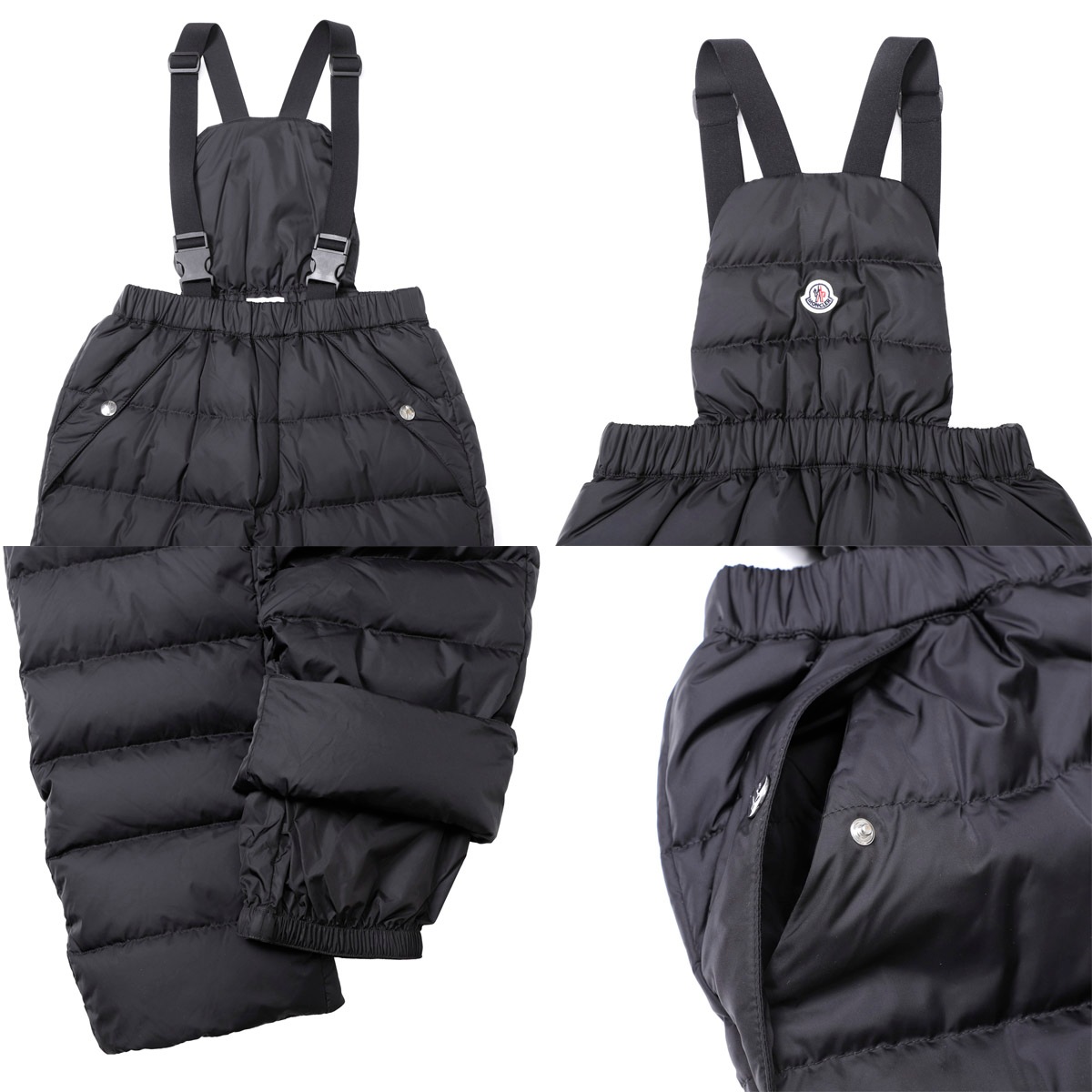 モンクレール ダウンジャケット セットアップ スキー ホワイト 2anni スノーホワイト Brucheダウンスキージャケット : ショートダウン