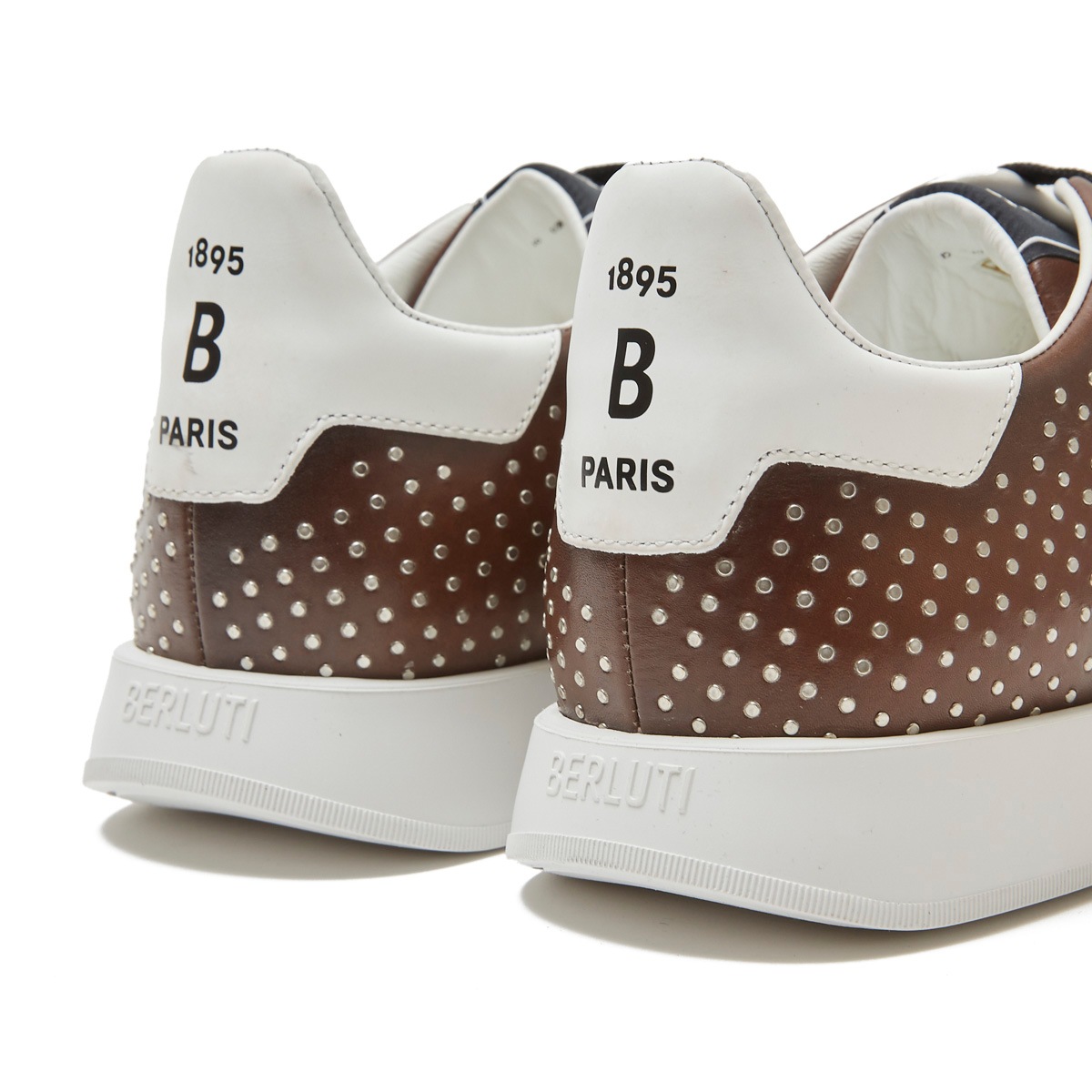 アウトレット】【ラスト1点】BERLUTI ベルルッティ スニーカー/STELLAR