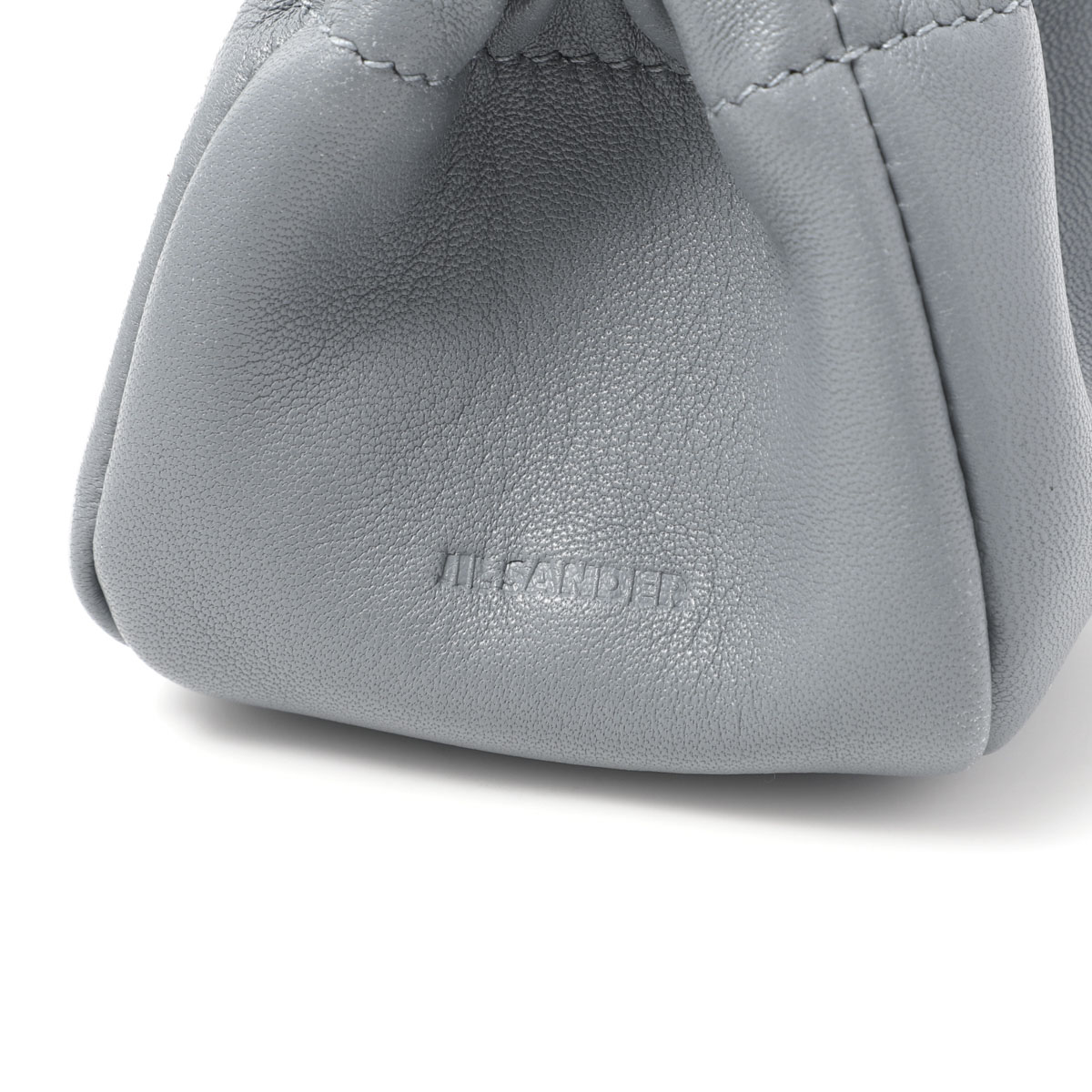 アウトレット】JIL SANDER ジルサンダー ポーチ/RIPPLE POUCH