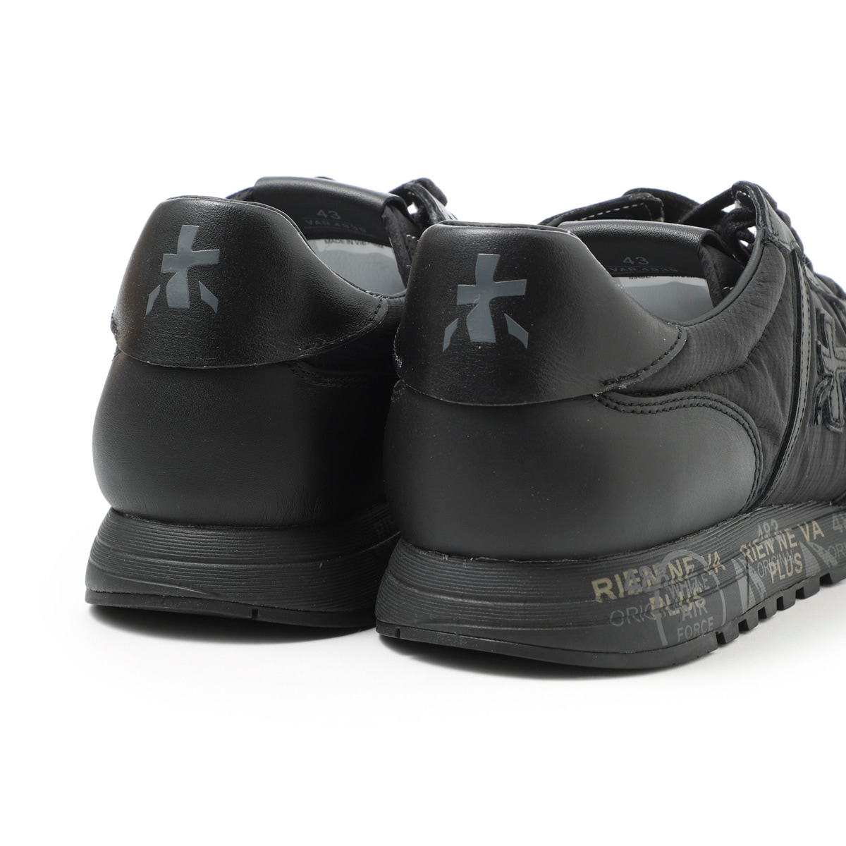 【アウトレット】【ラスト1点】PREMIATA プレミアータ スニーカー/ERIC 4939【大きいサイズあり】 メンズ