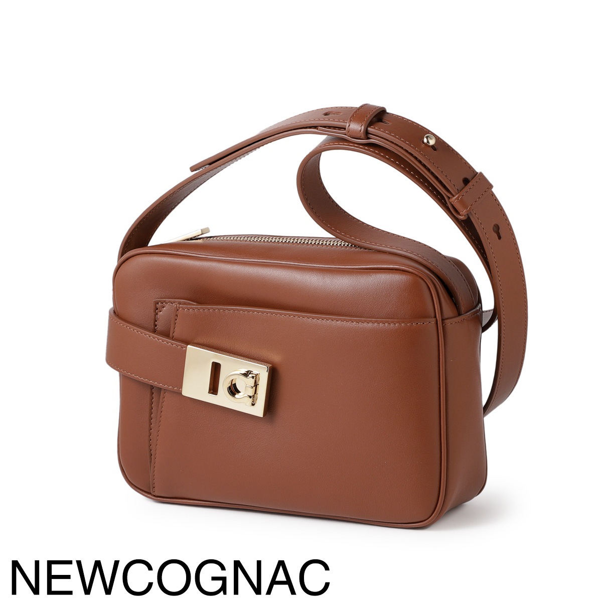 ♦Ferragamo♦カメラバッグ☆正規品☆ Ferragamo - 革製カメラバッグ をオンライン購入 | Saks Fifth