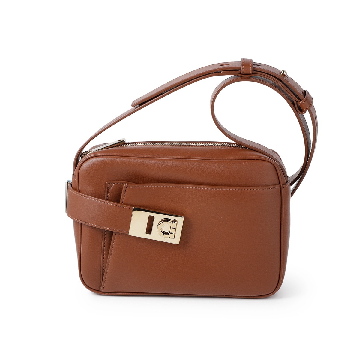 FERRAGAMO フェラガモ ショルダーバッグ/カメラバッグ レディース