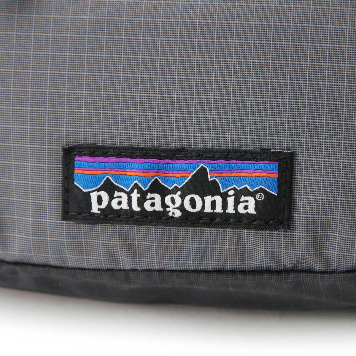 『ネコポス対応(3点まで)』patagonia パタゴニア ボディバッグ/ウエストバッグ/ULTRALIGHT BLACK HOLE MINI HIP PACK 1L ウルトラライト ブラックホール ミニ ヒップ パック メンズ