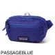 『ネコポス対応(3点まで)』patagonia パタゴニア ボディバッグ/ウエストバッグ/ULTRALIGHT BLACK HOLE MINI HIP PACK 1L ウルトラライト ブラックホール ミニ ヒップ パック メンズ