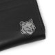 MAISON KITSUNE メゾンキツネ カードケース/コンパクトウォレット/FOX HEAD ZIPPED CARDHOLDER