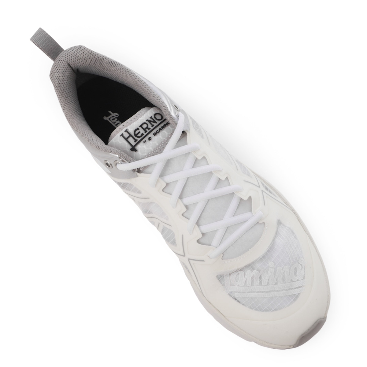 HERNO ヘルノ スニーカー/LAMINAR ETEREO SPIN【大きいサイズあり