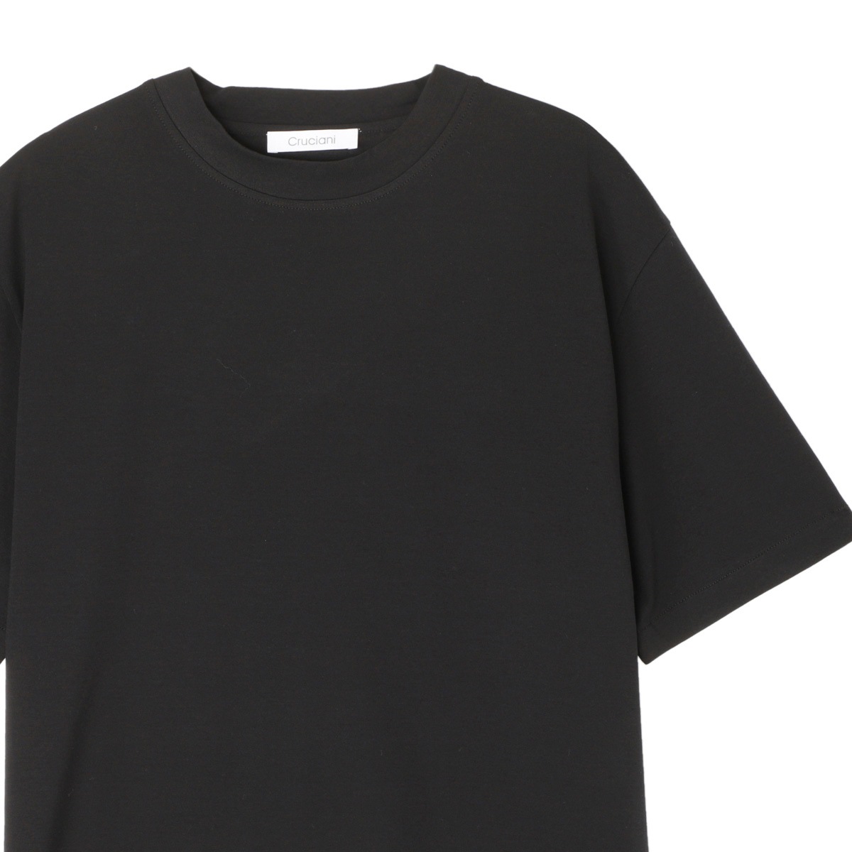 Cruciani クルチアーニ クルーネックTシャツ【大きいサイズあり
