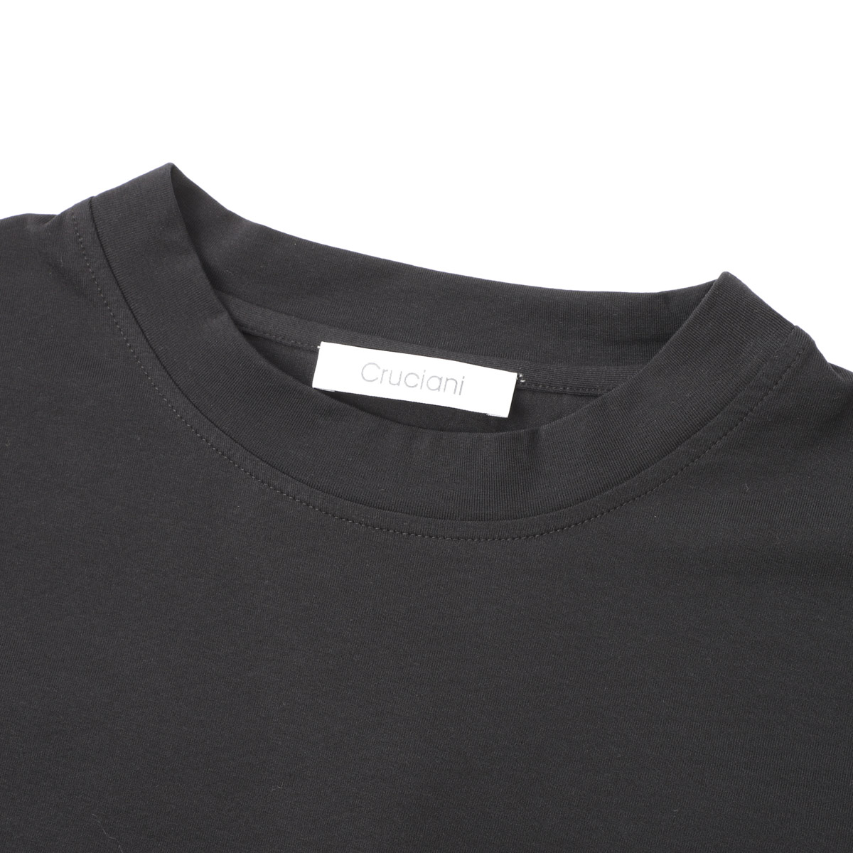 Cruciani クルチアーニ クルーネックTシャツ【大きいサイズあり 