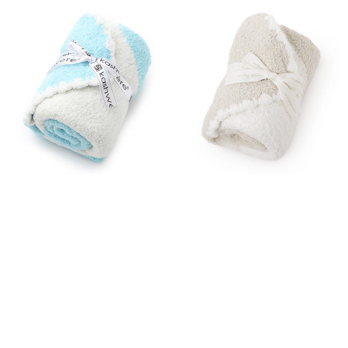 その他 kashwere 楽天市場】カシウエア Kashwere ベビーブランケット＆キャップ bbch