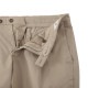 【1万円均一】【アウトレット】BRIGLIA 1949 ブリリア ワンプリーツ スラックス/コットンパンツ/BG07【大きいサイズあり】 メンズ