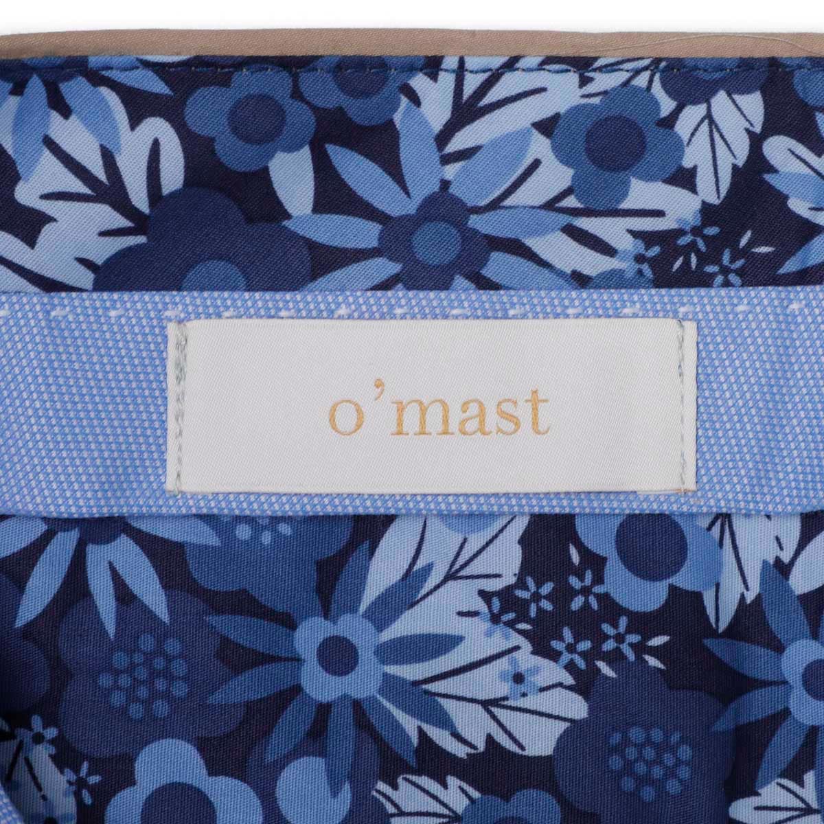 entre amis アントレアミ ジップフライパンツ/コットンパンツ/TK