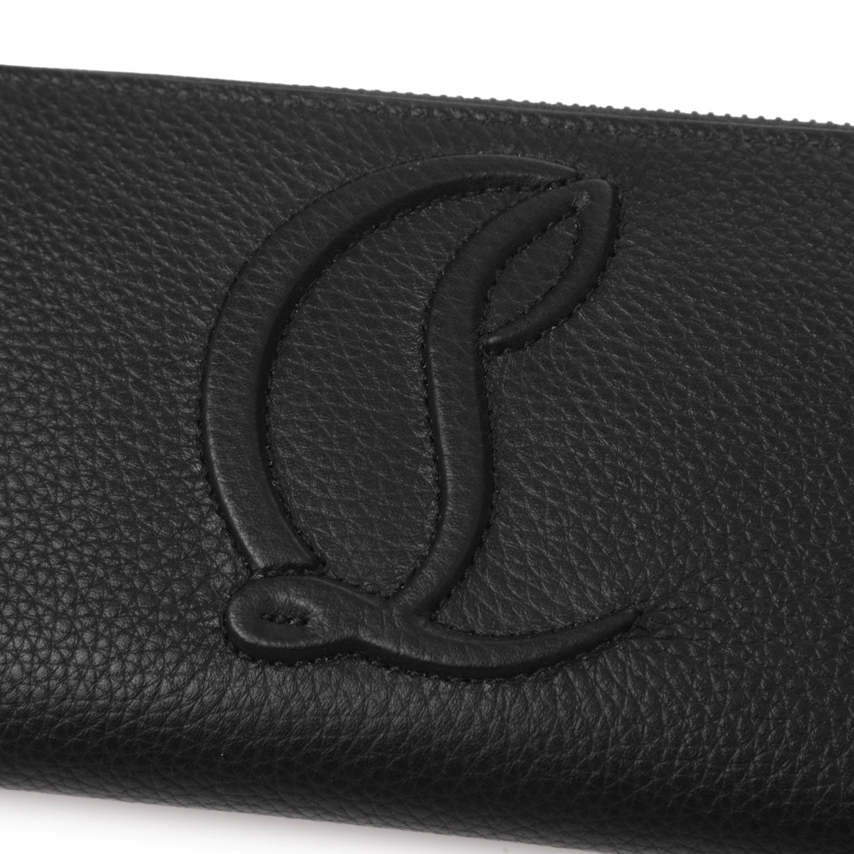 Christian Louboutin クリスチャンルブタン ラウンドファスナー 長財布