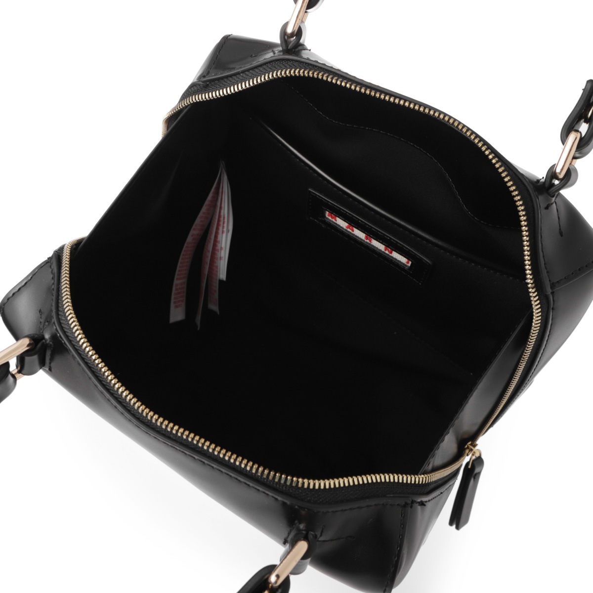 MARNI マルニ ハンドバッグ 3WAY/ショルダーバッグ KIDS キッズ ガールズ/エコレザー ショルダーバッグ ハンドバッグ レディース