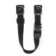 BLACK EMBER ブラックエンバー バックル/SR BUCKLE STRAPS メンズ