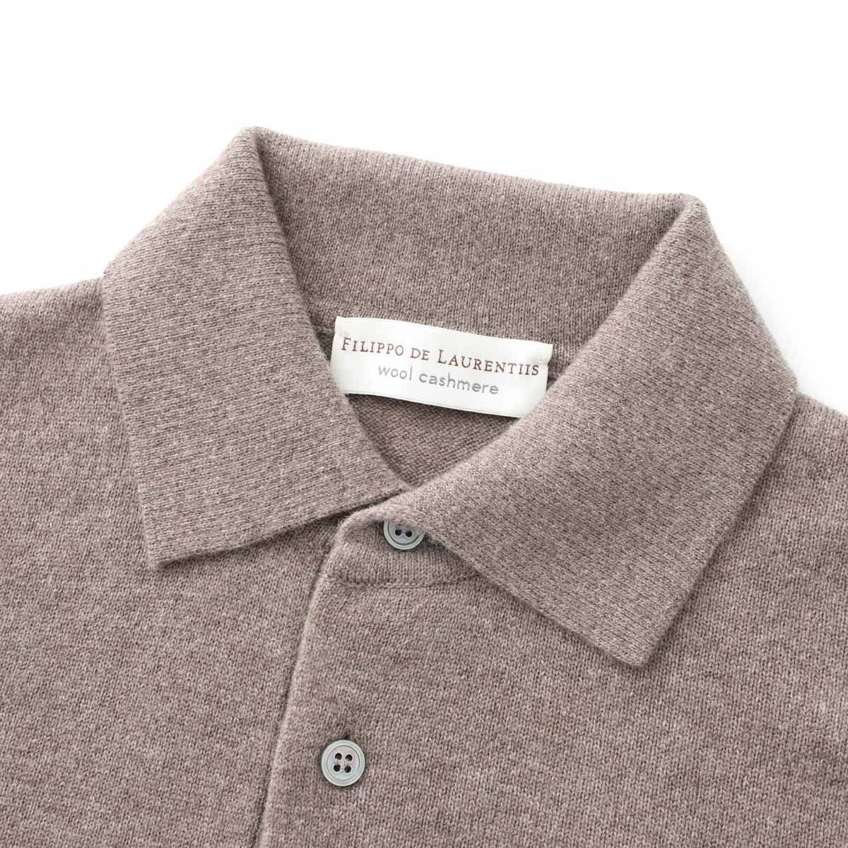 FILIPPO DE LAURENTIIS フィリッポ デ ローレンティス 長袖ニット