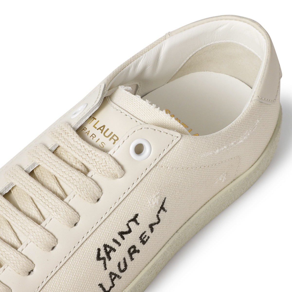 アウトレット】SAINT LAURENT サンローラン スニーカー/COURT CLASSIC
