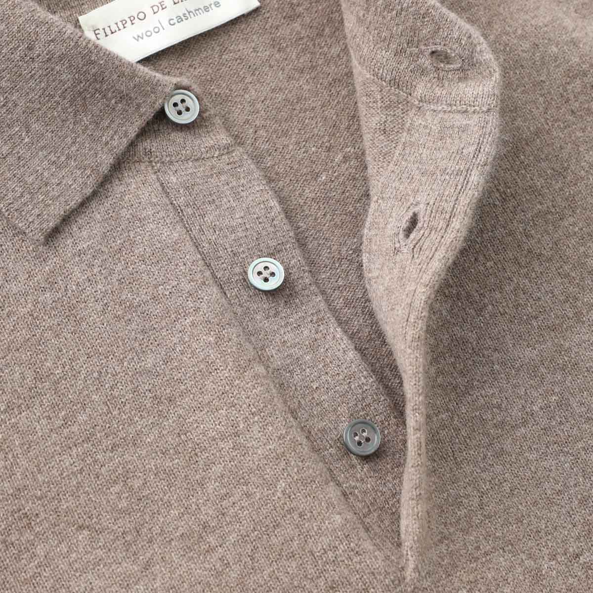 FILIPPO DE LAURENTIIS フィリッポ デ ローレンティス 長袖ニット