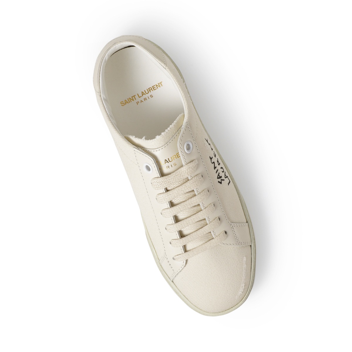 アウトレット】SAINT LAURENT サンローラン スニーカー/COURT CLASSIC