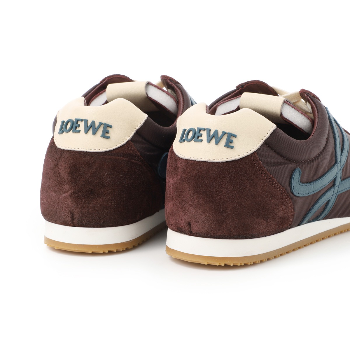 LOEWE ロエベ スニーカー/BALLET RUNNER 2.0【大きいサイズあり】 レディース