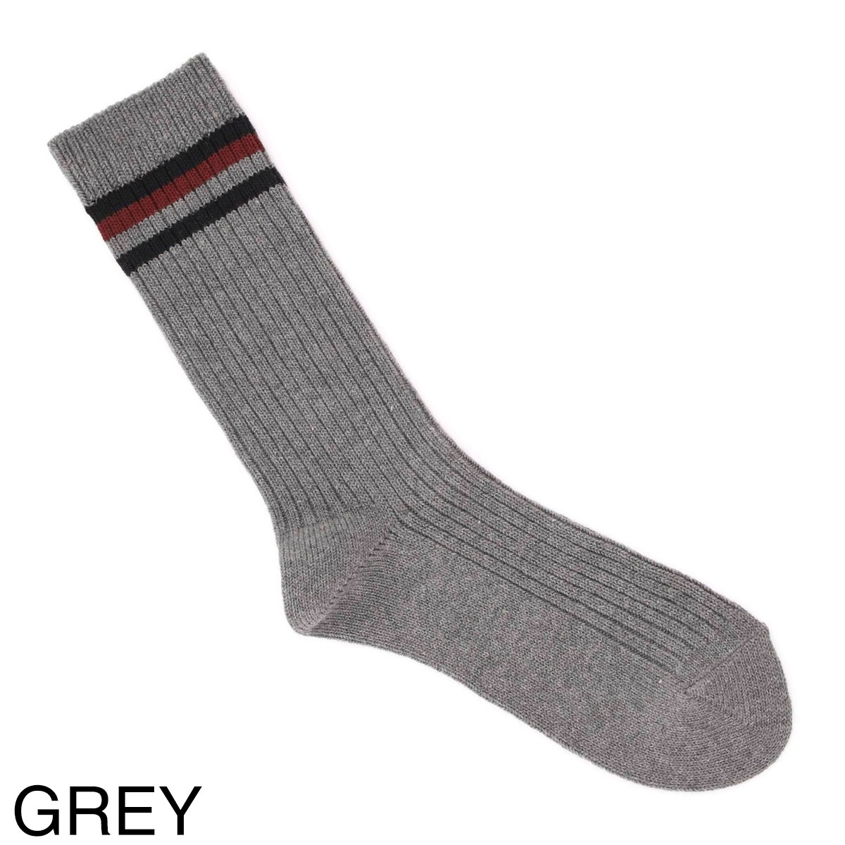 『ネコポス対応(3点まで)』HALISON ハリソン 靴下/ソックス/相当サイズ:25～27cm メンズ