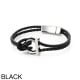 FERRAGAMO フェラガモ ブレスレット/GANCINI BRACELET メンズ