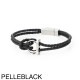 FERRAGAMO フェラガモ ブレスレット/GANCINI BRACELET メンズ