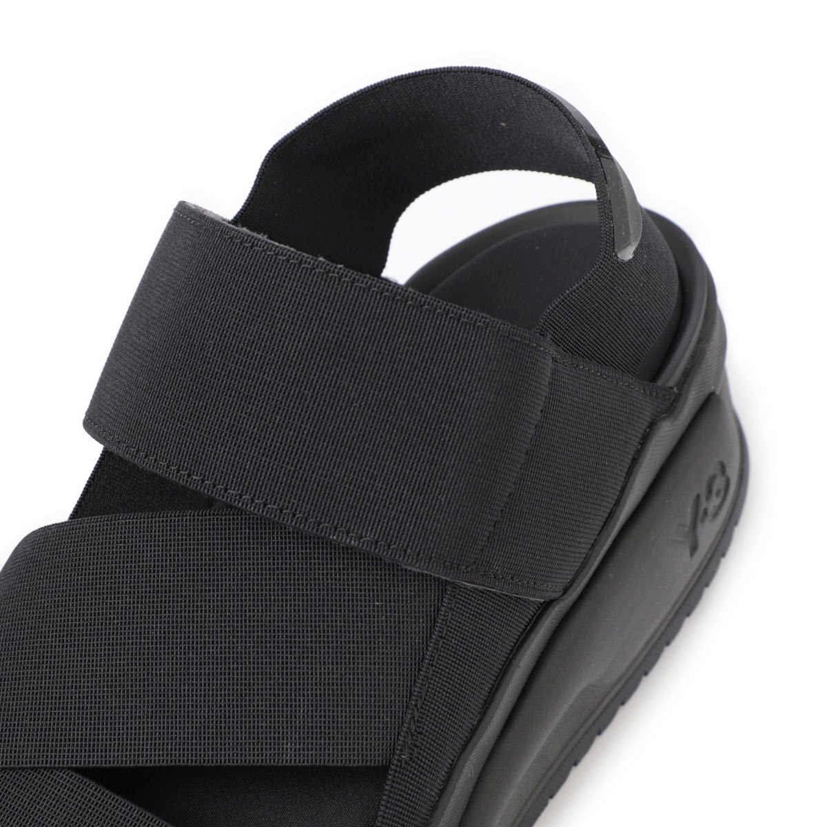 Y-3 ワイスリー サンダル/Y-3 RIVALRY SANDAL【大きいサイズあり