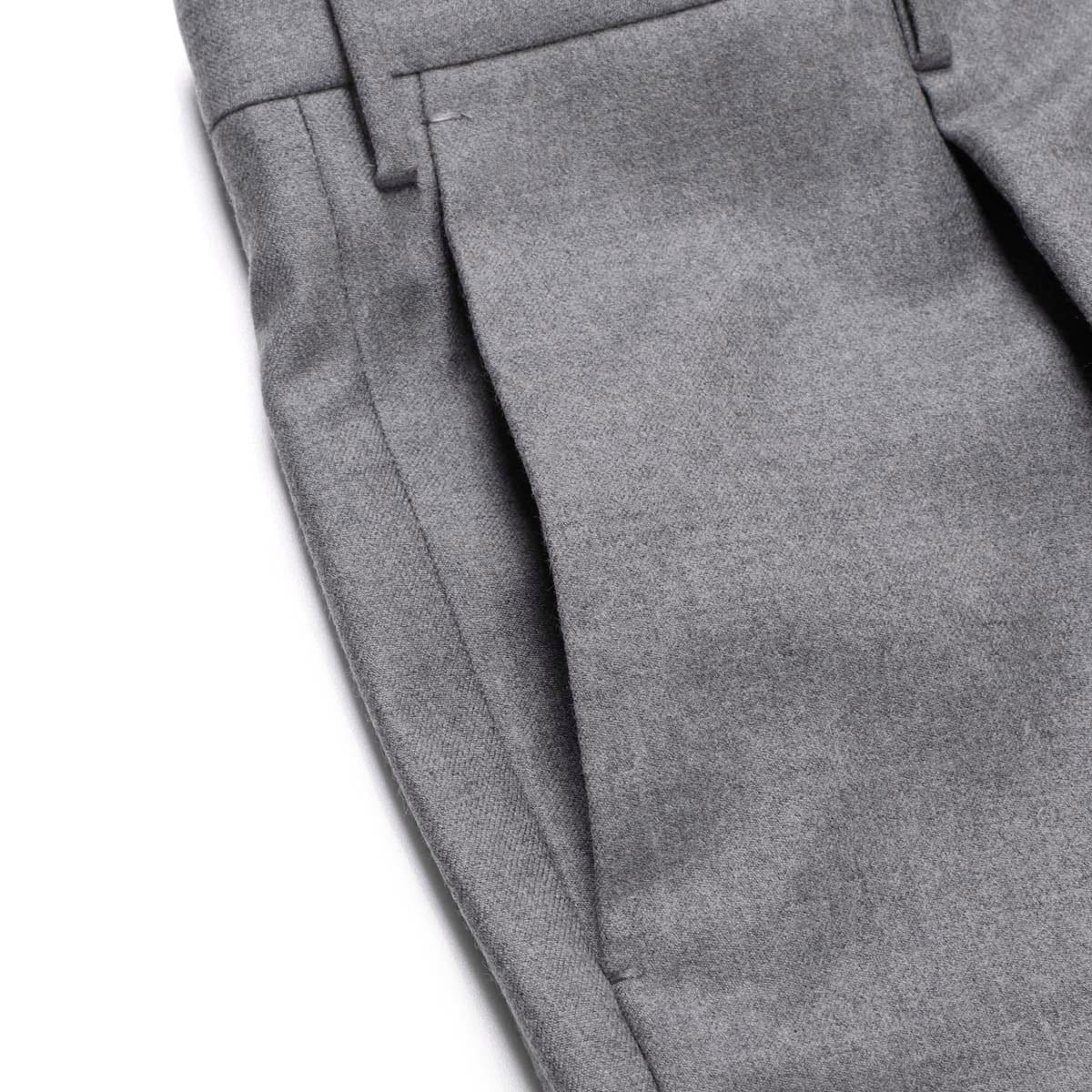 アウトレット】【ラスト1点】INCOTEX インコテックス ワンプリーツ