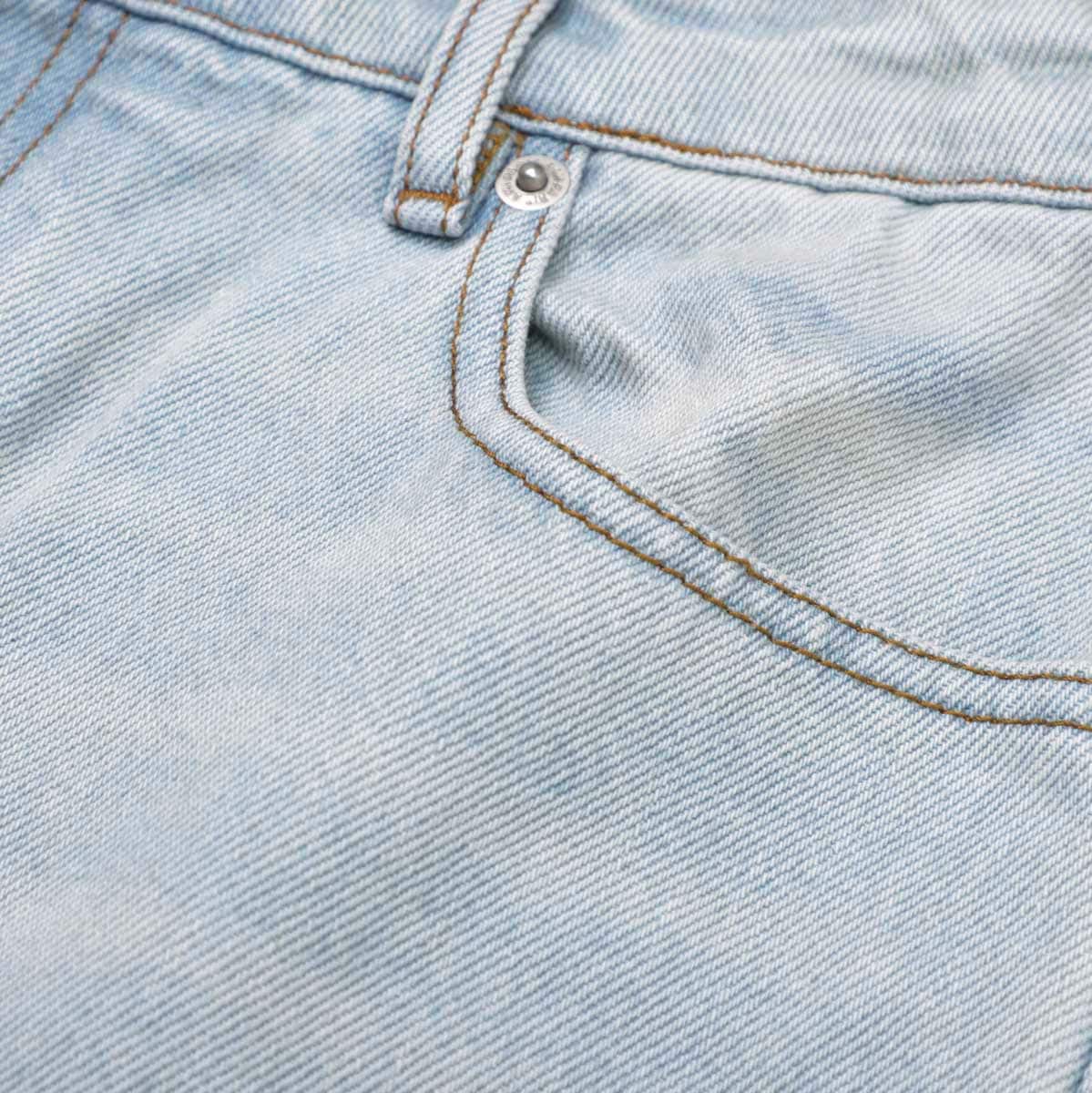 AMI アミ ジップフライジーンズ/JEAN STRAIGHT FIT レディース | レディース・ブランド一覧, A,AMI ...