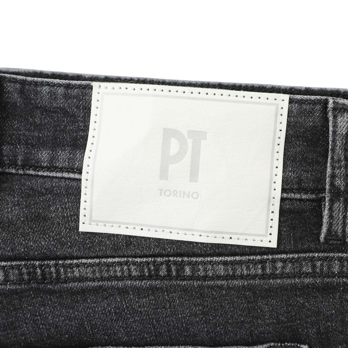 PT TORINO DENIM ピーティートリノデニム ジップフライジーンズ/SWING SUPER SLIM FIT メンズ
