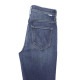 MOTHER マザー ジップフライジーンズ/フレアジーンズ/THE INSIDER CROP STEP FRAY ストレッチ フレア デニムパンツ クロップド丈 切りっぱなし レディース