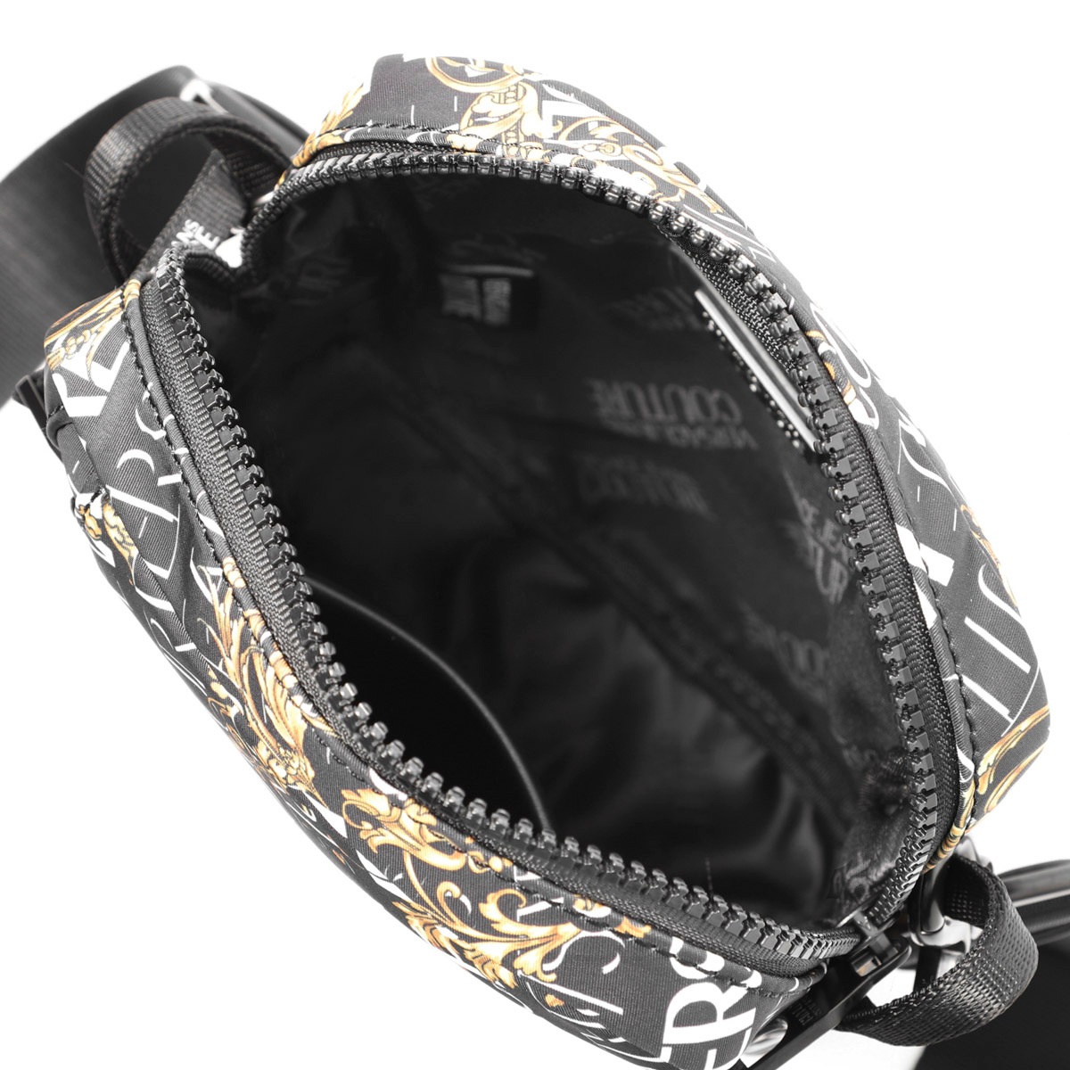 VERSACE JEANS COUTURE ヴェルサーチェ クロスボディバッグ