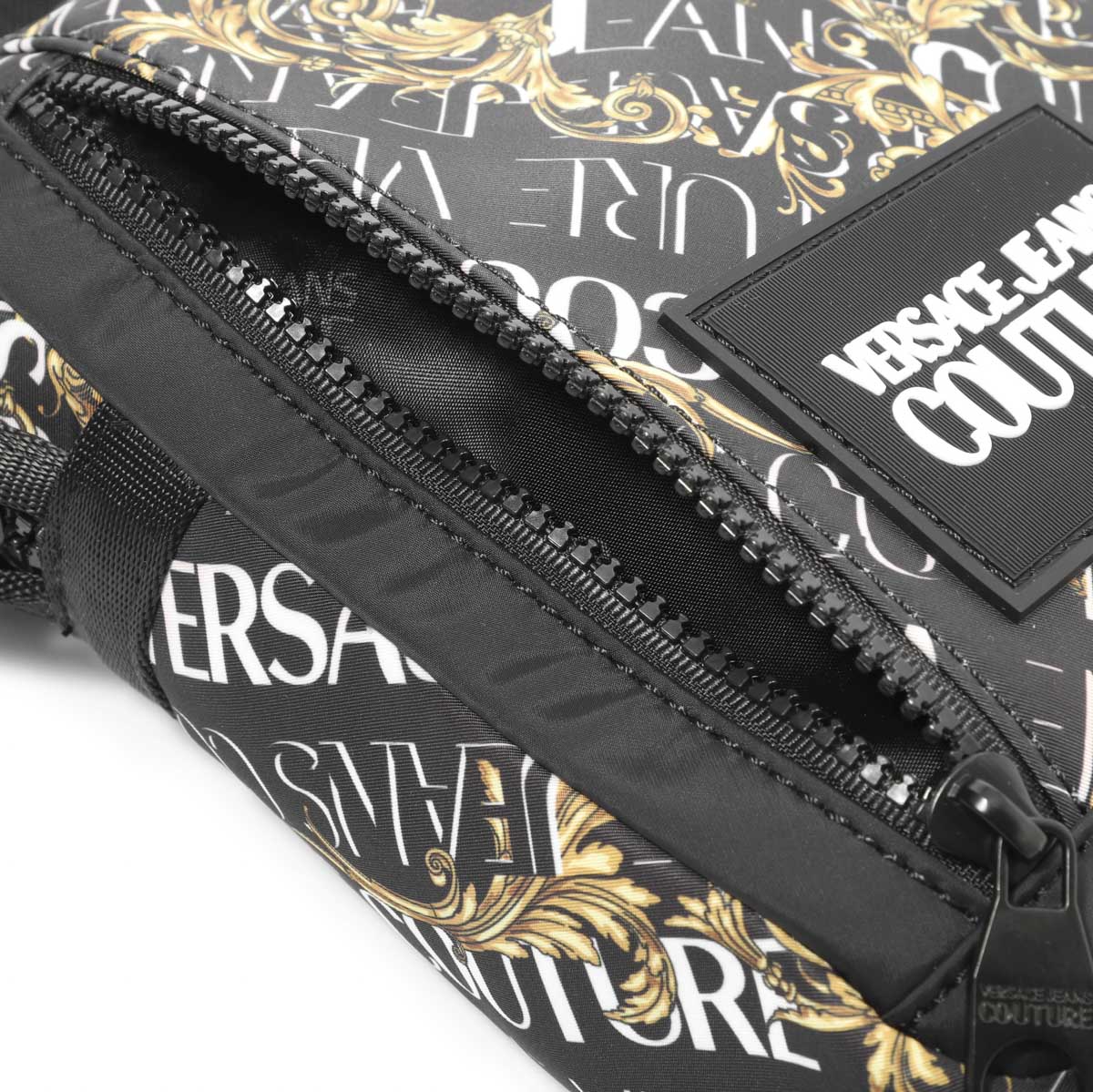 VERSACE JEANS COUTURE ヴェルサーチェ クロスボディバッグ