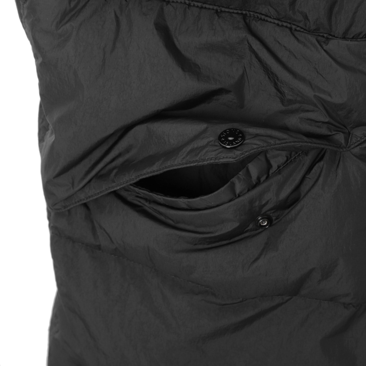 アウトレット】【ラスト1点】STONE ISLAND ストーンアイランド ダウン