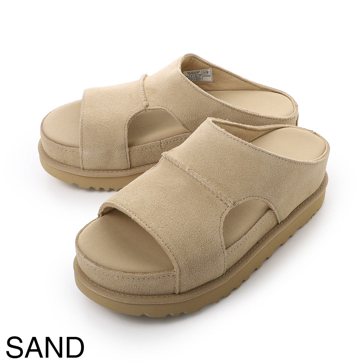 UGG アグ サンダル/スライドサンダル スリッポン/GOLDENSTAR HI CUTOUT