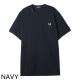 【アウトレット】FRED PERRY フレッドペリー クルーネック Tシャツ/POCKET DETAIL PIQUE T-SHIRT メンズ