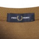 【アウトレット】FRED PERRY フレッドペリー クルーネック Tシャツ/POCKET DETAIL PIQUE T-SHIRT メンズ