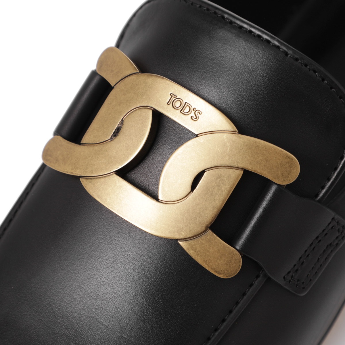 TODS トッズ ローファー/KATE LEATHER LOAFERS レディース