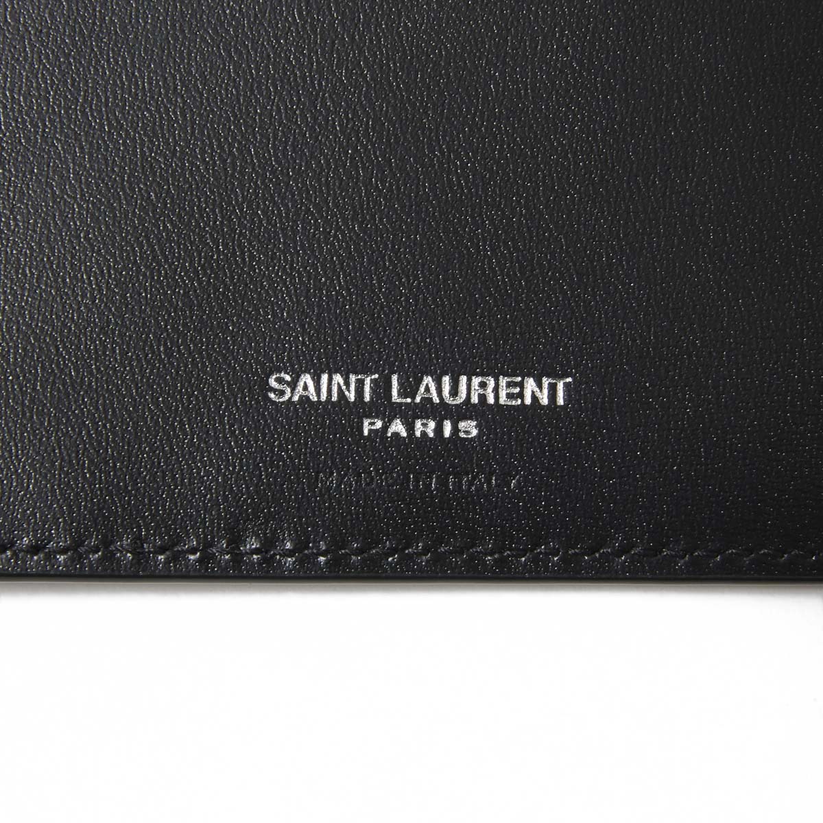 もけ’s SHOPさん専用　サンローラン　マネークリップ 楽天市場】サンローラン SAINT LAURENT マネークリップ ID ビル