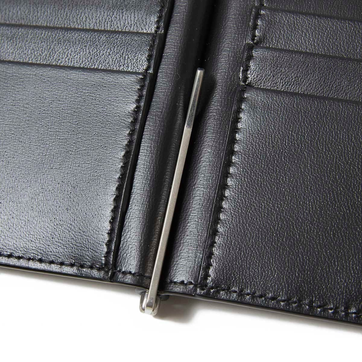 SAINT LAURENT サンローラン マネークリップ メンズ | メンズ