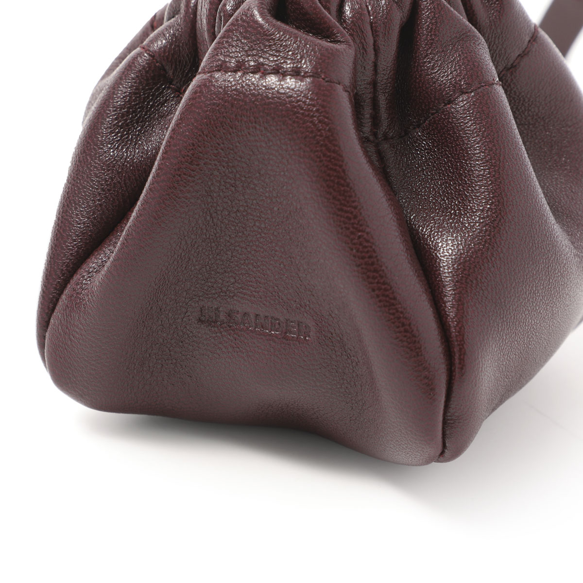 アウトレット】JIL SANDER ジルサンダー ポーチ/RIPPLE POUCH 